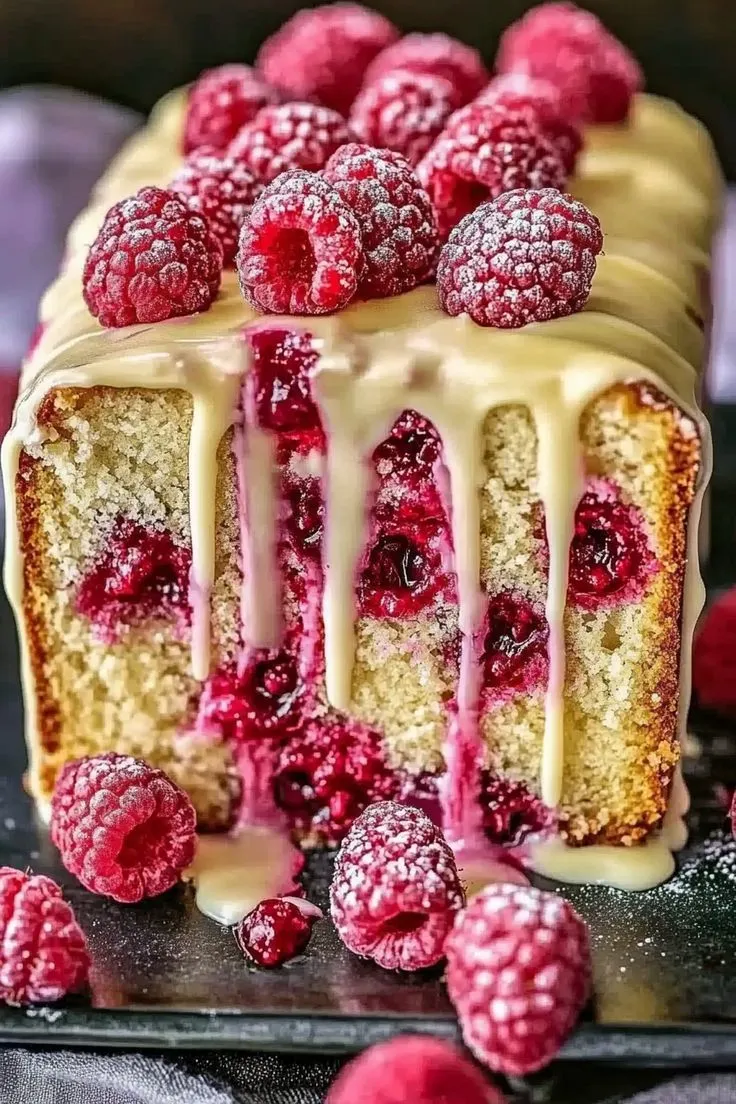 Frambuazlı Cupcake